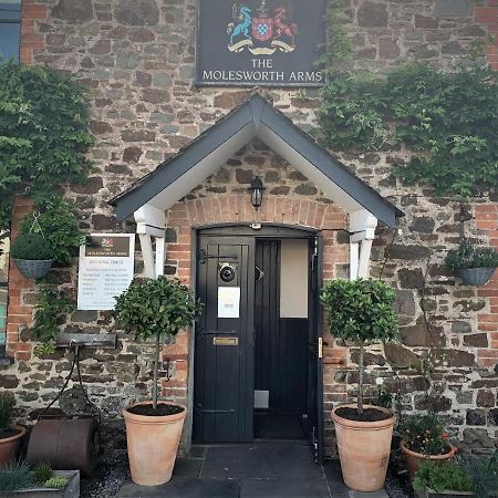 Molesworth Accommodation, Pyworthy, Devon Holsworthy Exteriér fotografie