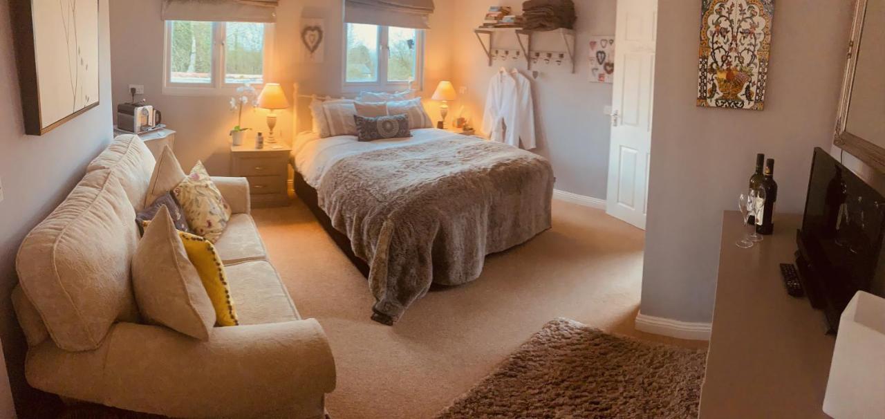 Molesworth Accommodation, Pyworthy, Devon Holsworthy Exteriér fotografie