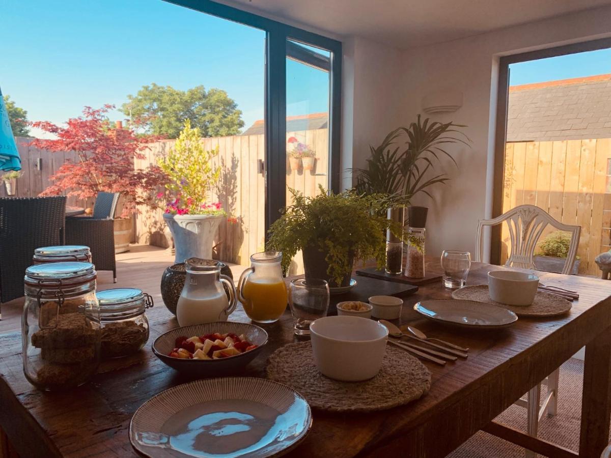 Molesworth Accommodation, Pyworthy, Devon Holsworthy Exteriér fotografie