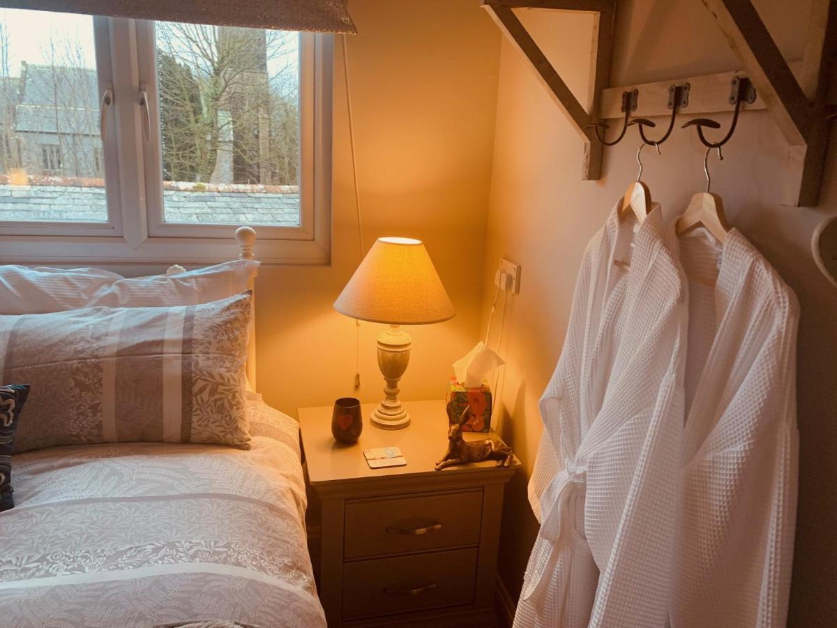 Molesworth Accommodation, Pyworthy, Devon Holsworthy Exteriér fotografie